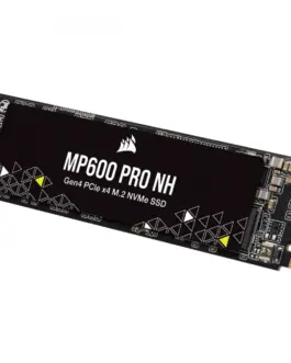 Alternative view of Corsair SSD 2TB MP600 7000/65000 MB/s PRO NH PCIe 4.0 (Gen 4) x4 NVMe