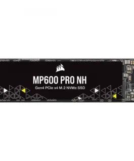 Corsair SSD 2TB MP600 7000/65000 MB/s PRO NH PCIe 4.0 (Gen 4) x4 NVMe