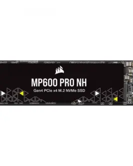 Corsair SSD 2TB MP600 7000/65000 MB/s PRO NH PCIe 4.0 (Gen 4) x4 NVMe