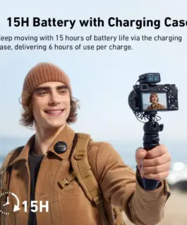 Anker Microphone M650 BT USB-C + адаптерs