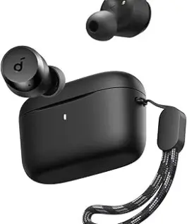 Anker Earbuds Soundcore A25i Bluetooth черен