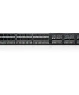 Hewlett Packard Enterprise Switch 48SFP28 12QSFP28 SN3420M NVIDIA S2T77A