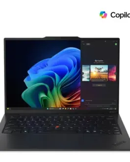 Lenovo Ultrabook Thinkpad X1 Carbon G13 21NS004NPB W11Pro Ultra 7 258V/32GB/1TB/INT/14.0 WUXGA/Touch/черен/3YRS Premier Support + CO2