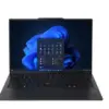 Lenovo Ultrabook ThinkPad X1 Carbon G13 21NX009BPB W11Pro Ultra 7 255U/32GB/1TB/INT/14.0 WUXGA/черен/3YRS Premier Support Plus + CO2