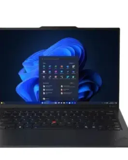 Lenovo Ultrabook ThinkPad X1 Carbon G13 21NX009BPB W11Pro Ultra 7 255U/32GB/1TB/INT/14.0 WUXGA/черен/3YRS Premier Support Plus + CO2