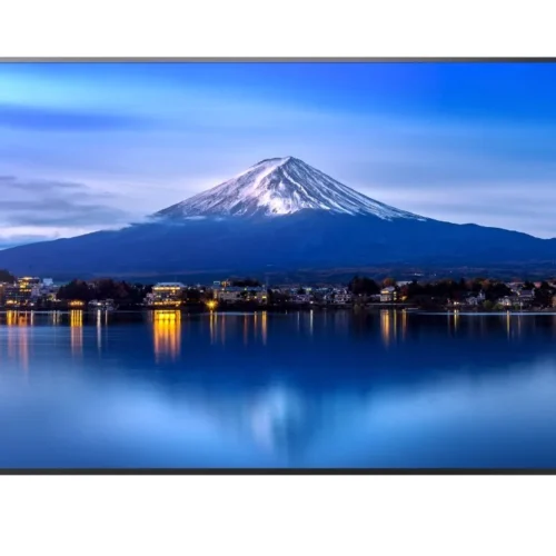 Sharp Monitor wielkoformatowy MultiSync P556 55 инча UHD 700cd/m2 24/7