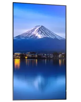 Alternative view of Sharp Monitor wielkoformatowy MultiSync P656 65 инча UHD 700cd/m2 24/7