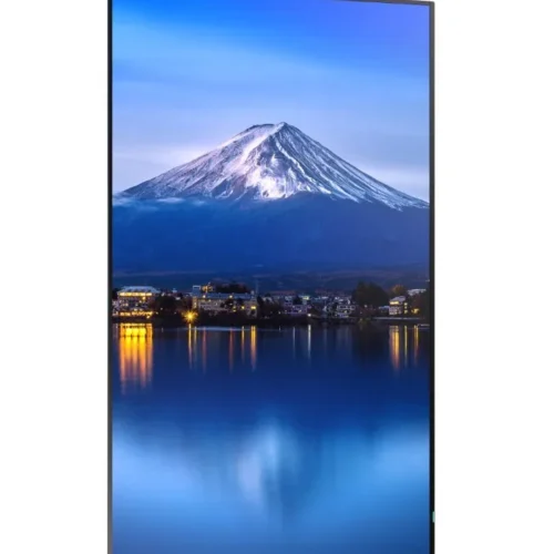 Alternative view of Sharp Monitor wielkoformatowy MultiSync P656 65 инча UHD 700cd/m2 24/7