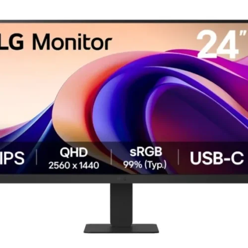 LG Electronics Monitor 24U631A-B