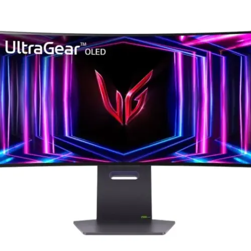 LG Electronics Monitor 34 инча 34GS95QE-B