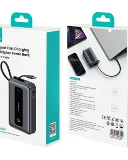 Alternative view of USAMS външна батерия 20000mAh 65W XH Series CD243