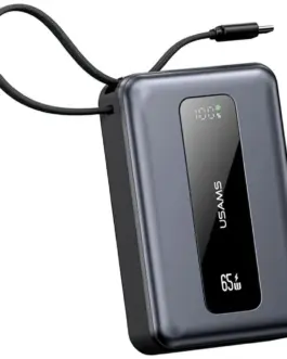 USAMS външна батерия 20000mAh 65W XH Series CD243