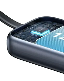 Alternative view of USAMS външна батерия Apple Watch 1200mAh зарядно 2w1