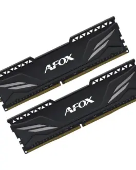 AFOX Afox DDR4 2x16GB 3200MH z CL16 черен