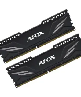 AFOX AFOX Gaming DDR4 2x32GB 3200MHz CL16 червен