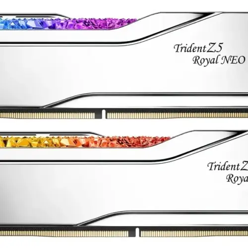 G.SKILL G.SKILL Trident Z5 Roya l RGB 2x16GB 8000 CL38