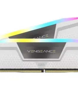 Corsair памет DDR5 Vengeance RGB 32GB/6000 (2*16GB) CL36 Intel XMP