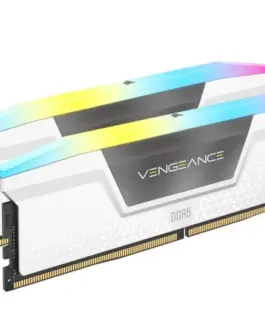 Corsair памет DDR5 Vengeance RGB 32GB/6000