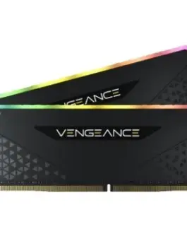 Corsair памет DDR4 Vengeance RGB RS 32GB/3600 (2*16GB) C18