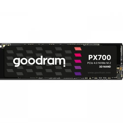 GOODRAM SSD PX700 1TB M.2 PCIe 2280 4x4 7400/6500MB/s