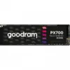 GOODRAM SSD PX700 4TB M.2 PCIe 2280 4x4 7400/6500MB/s