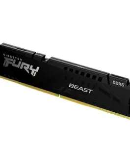 Alternative view of Kingston памет DDR5 Fury Beast 64GB(1*64GB)/5600 CL36 черен