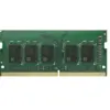 Synology памет D4NS01-4G DDR4 non-ECC 4GB SODIMM Unbuffeчервен