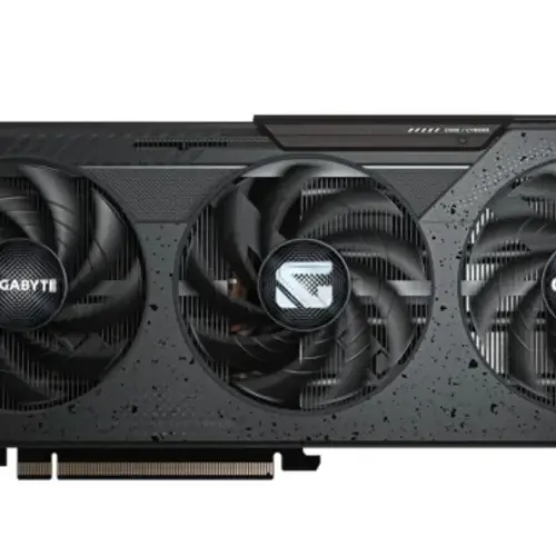 Alternative view of Gigabyte Radeon RX 9060 XT GAMING OC 16G
