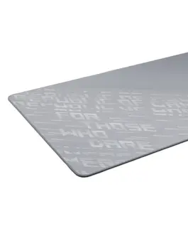 Asus подложка за мишка ROG Scabbard II Arctic Gray XXL