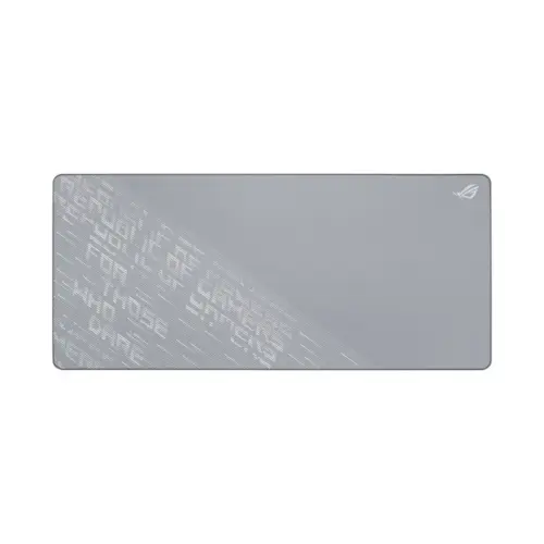 Asus подложка за мишка ROG Scabbard II Arctic Gray XXL