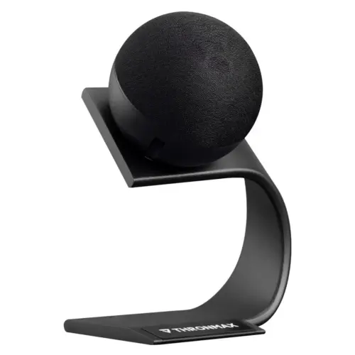 Alternative view of Thronmax Microphone Fireball 48 kHz