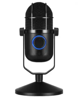 Thronmax Microphone Mdrill Dome Jet черен