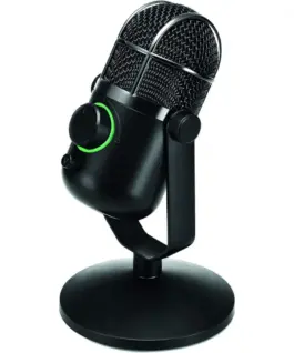 Thronmax Microphone Mdrill Dome Plus Jet черен