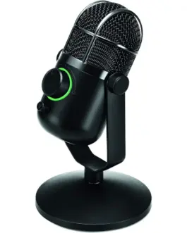 Thronmax Microphone Mdrill Dome Plus Jet черен