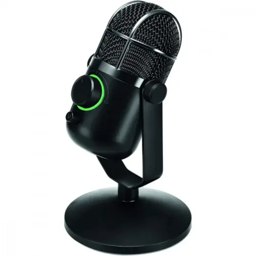 Thronmax Microphone Mdrill Dome Plus Jet черен