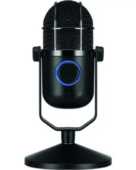 Alternative view of Thronmax Microphone Mdrill Dome Plus Jet черен