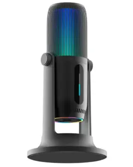 Alternative view of Thronmax Microphone Mdrill One Ghost RGB 96kHz