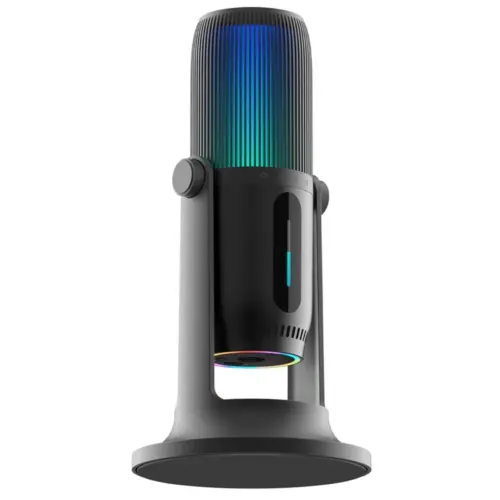 Alternative view of Thronmax Microphone Mdrill One Ghost RGB 96kHz