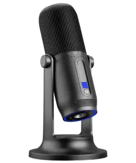 Thronmax Microphone Mdrill One 48kHz Jet черен