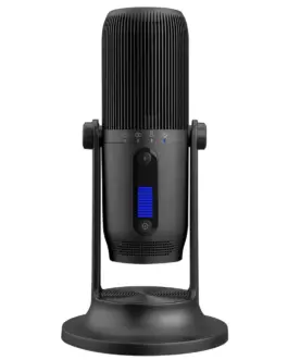 Alternative view of Thronmax Microphone Mdrill One 48kHz Jet черен