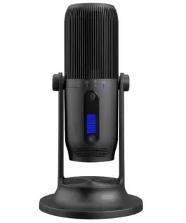 Alternative view of Thronmax Microphone Mdrill One Pro 96khz Jet черен