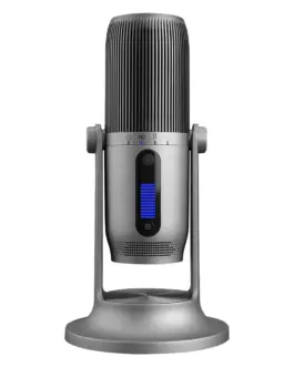 Alternative view of Thronmax Microphone Mdrill One Pro 96khz Slate Gray