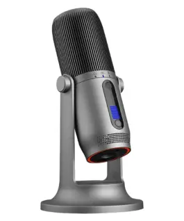 Thronmax Microphone Mdrill One 48Khz Slate Gray