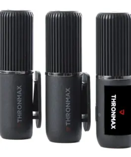 Thronmax Microphone Mdrill Space Wireless черен