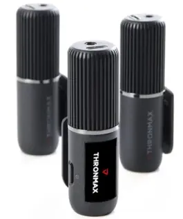 Alternative view of Thronmax Microphone Mdrill Space Wireless черен
