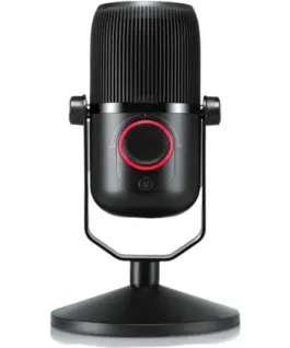 Thronmax Microphone Mdrill Zero 96kHz Jet черен