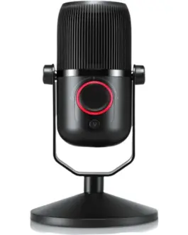 Thronmax Microphone Mdrill Zero 96kHz Jet черен