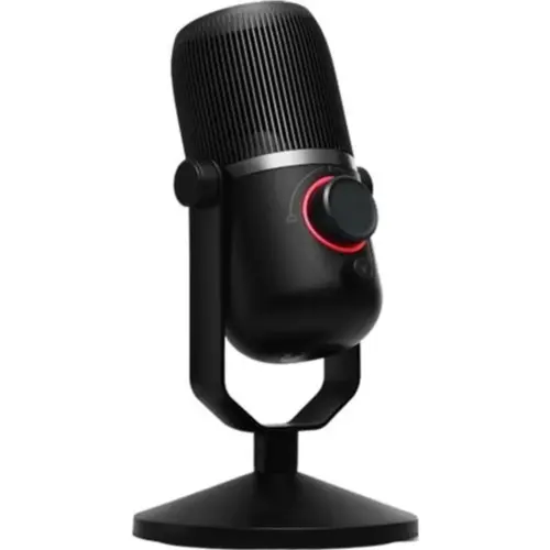 Alternative view of Thronmax Microphone Mdrill Zero 96kHz Jet черен