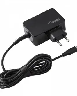 AKYGA захранващ блок AKYGA 65W USB-C PD 3.0 20V/3-3.25