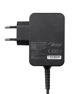Alternative view of AKYGA захранващ блок AKYGA 65W USB-C PD 3.0 20V/3-3.25